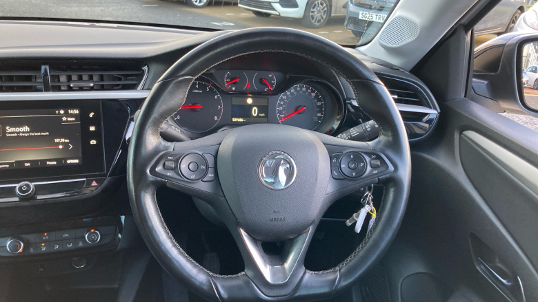 Vauxhall Corsa 1.2 Turbo SE 5dr Petrol Hatchback